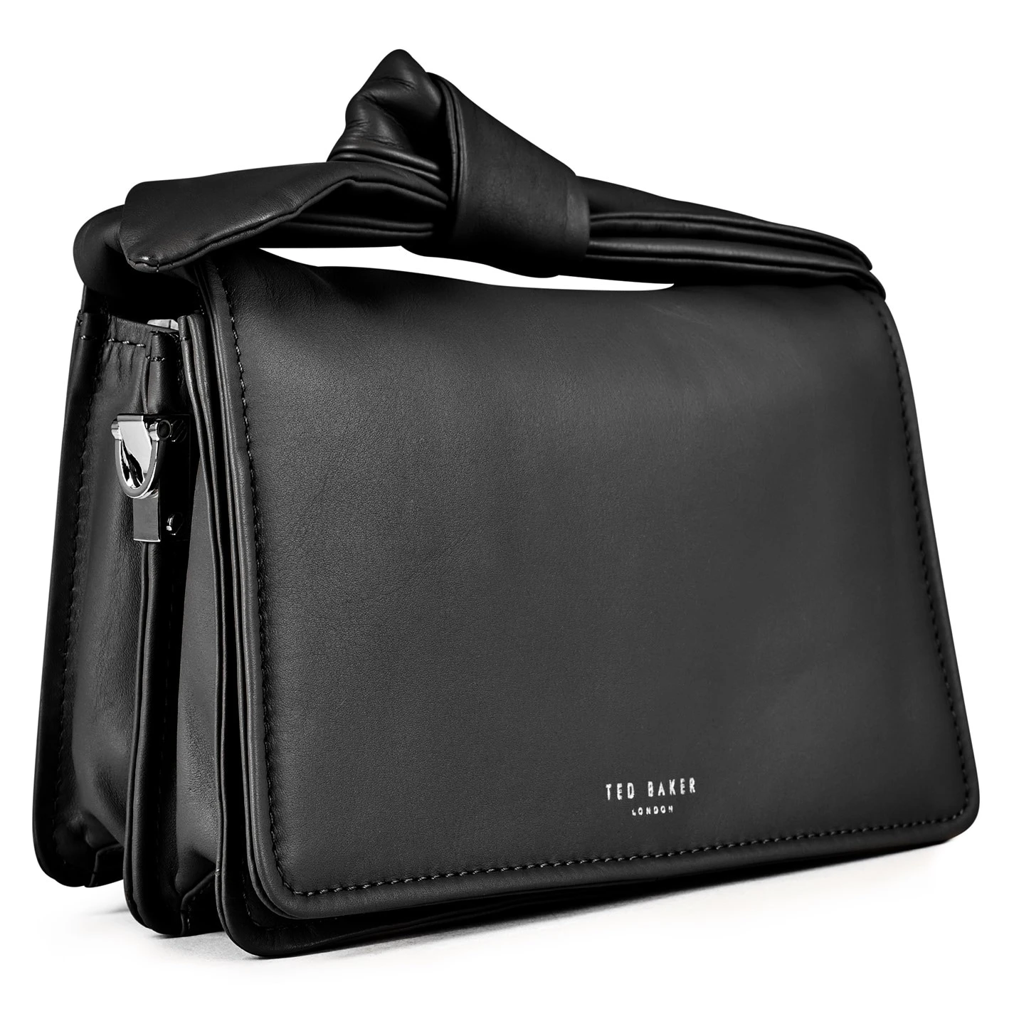 Ted Baker Nyalina Knot Bag for Handbags Colour Black 5 Ted Baker Nyalina Knot Bag for Handbags Colour Black - Image 3