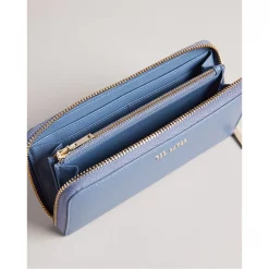 Ted Baker Garcey Zip Around Purse for Purses Colour Blue -Outlet Wardrobe Mix Store 71736518 xxl a3