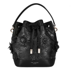 Ted Baker Ted Floriri Laser Ld24 for Handbags Colour Black