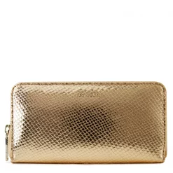 Ted Baker Ted Goldia Snake Ld24 for Purses Colour Gold