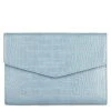 Ted Baker Crocey Clutch for Handbags Colour Pl-blue -Outlet Wardrobe Mix Store 71737818 xxl
