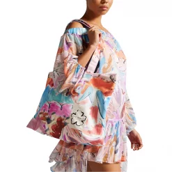 Ted Baker Ted Trevik Bloom Ld24 for Handbags Colour Pl Pink -Outlet Wardrobe Mix Store 71738006 xxl a4