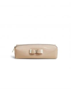 Ted Baker Ted Holleey Bow Cse Ld33 for Ted Baker Bags Colour Dusky Pink
