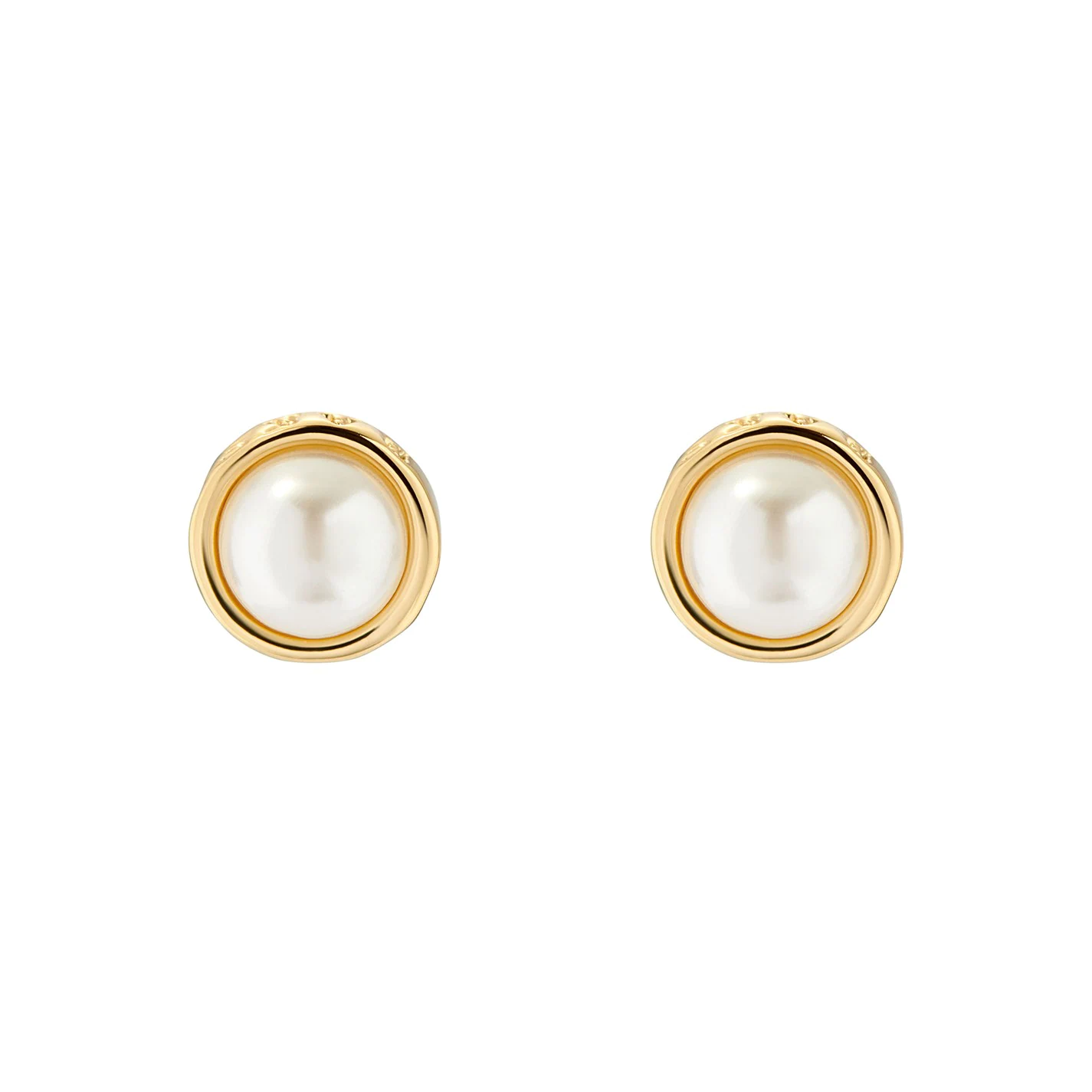 Ted Baker SINAA Pearl Stud Earring for Earrings Colour Gold/Pearl 3 Ted Baker SINAA Pearl Stud Earring for Earrings Colour Gold/Pearl