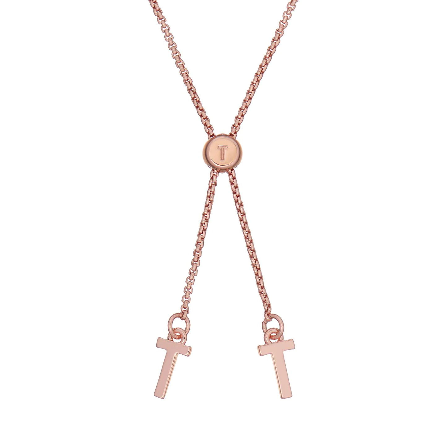 Ted Baker MELRAH Icon Crystal Bracelet for Bracelets & Bangles Colour Rose Gold/Rainb 4 Ted Baker MELRAH Icon Crystal Bracelet for Bracelets & Bangles Colour Rose Gold/Rainb - Image 2