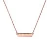 Ted Baker SCARL Sparkle Bar Pendant for Necklaces Colour Rose Gold/Cryst 2 Ted Baker SCARL Sparkle Bar Pendant for Necklaces Colour Rose Gold/Cryst -Outlet Wardrobe Mix Store 71895006 xxl