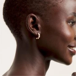 Ted Baker PHEONA Pearl Bubble Hoop Earring for Earrings Colour Rose Gold/Pearl 8 Ted Baker PHEONA Pearl Bubble Hoop Earring for Earrings Colour Rose Gold/Pearl -Outlet Wardrobe Mix Store 71895306 xxl a2