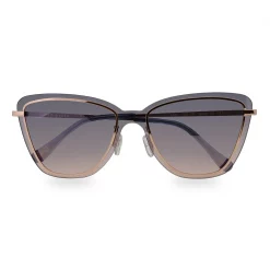 Ted Baker Ted Baker 1582 400 for Ladies' Sunglasses Colour Rose Gold