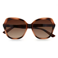 Ted Baker Ted Kim 122 Ld23 for Ladies' Sunglasses Colour Classic Tort