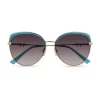 Ted Baker Ted Tamma 559 Ld23 for Ladies' Sunglasses Colour Crystal Teal -Outlet Wardrobe Mix Store 71919118 xxl