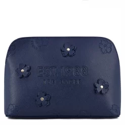 Ted Baker Ted FLANCON Wshbg Ld31 for Makeup Cases & Washbags Colour Dk-Blue