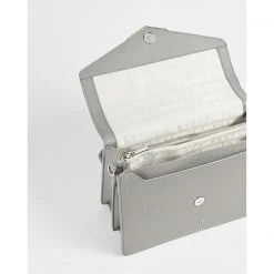 Ted Baker Ted Quilt Env Bag Ld99 for Handbags Colour Grey -Outlet Wardrobe Mix Store 71943402 xxl a3