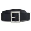 Ted Baker Gy Buckle D Belt for Ladies' Belts Colour Navy -Outlet Wardrobe Mix Store 71944218 xxl