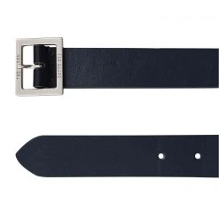 Ted Baker Gy Buckle D Belt for Ladies' Belts Colour Navy -Outlet Wardrobe Mix Store 71944218 xxl a2