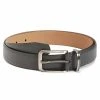 Ted Baker Ted Baker Olivio Leather Belt Mens for Men's Belts Colour Grey -Outlet Wardrobe Mix Store 71948202 xxl