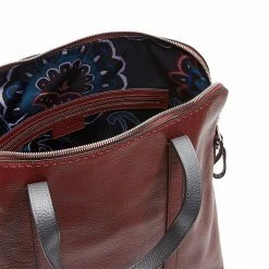 Ted Baker Ted Baker Fabrik Backpack Mens for Men's Accessories Colour Dark Red 9 Ted Baker Ted Baker Fabrik Backpack Mens for Men's Accessories Colour Dark Red -Outlet Wardrobe Mix Store 71950208 xxl a3