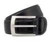 Ted Baker Ted Baker Warple Leather Belt Mens for Men's Belts Colour Black -Outlet Wardrobe Mix Store 71950603 xxl