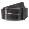 Ted Baker Ted Baker Acoin Stitch Belt Mens for Men's Belts Colour Black -Outlet Wardrobe Mix Store 71963603 xxl