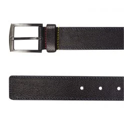 Ted Baker Ted Baker Acoin Stitch Belt Mens for Men's Belts Colour Black 7 Ted Baker Ted Baker Acoin Stitch Belt Mens for Men's Belts Colour Black -Outlet Wardrobe Mix Store 71963603 xxl a3