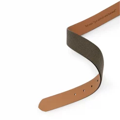 Ted Baker Ted Baker Streaky Leather Belt Mens for Men's Belts Colour Grey 7 Ted Baker Ted Baker Streaky Leather Belt Mens for Men's Belts Colour Grey -Outlet Wardrobe Mix Store 71963802 xxl a2