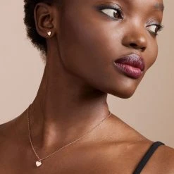 Ted Baker AMORIA Sweetheart Gift Set for Jewellery Sets Colour Rose Gold -Outlet Wardrobe Mix Store 75433910 xxl a2