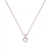 Ted Baker HANNELA Crystal Heart Pendant for Necklaces Colour Rose Gold -Outlet Wardrobe Mix Store 75491506 xxl