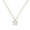 Ted Baker TAYLORH Twinkle Star Pendant for Necklaces Colour Gold/Crystal -Outlet Wardrobe Mix Store 75763210 xxl