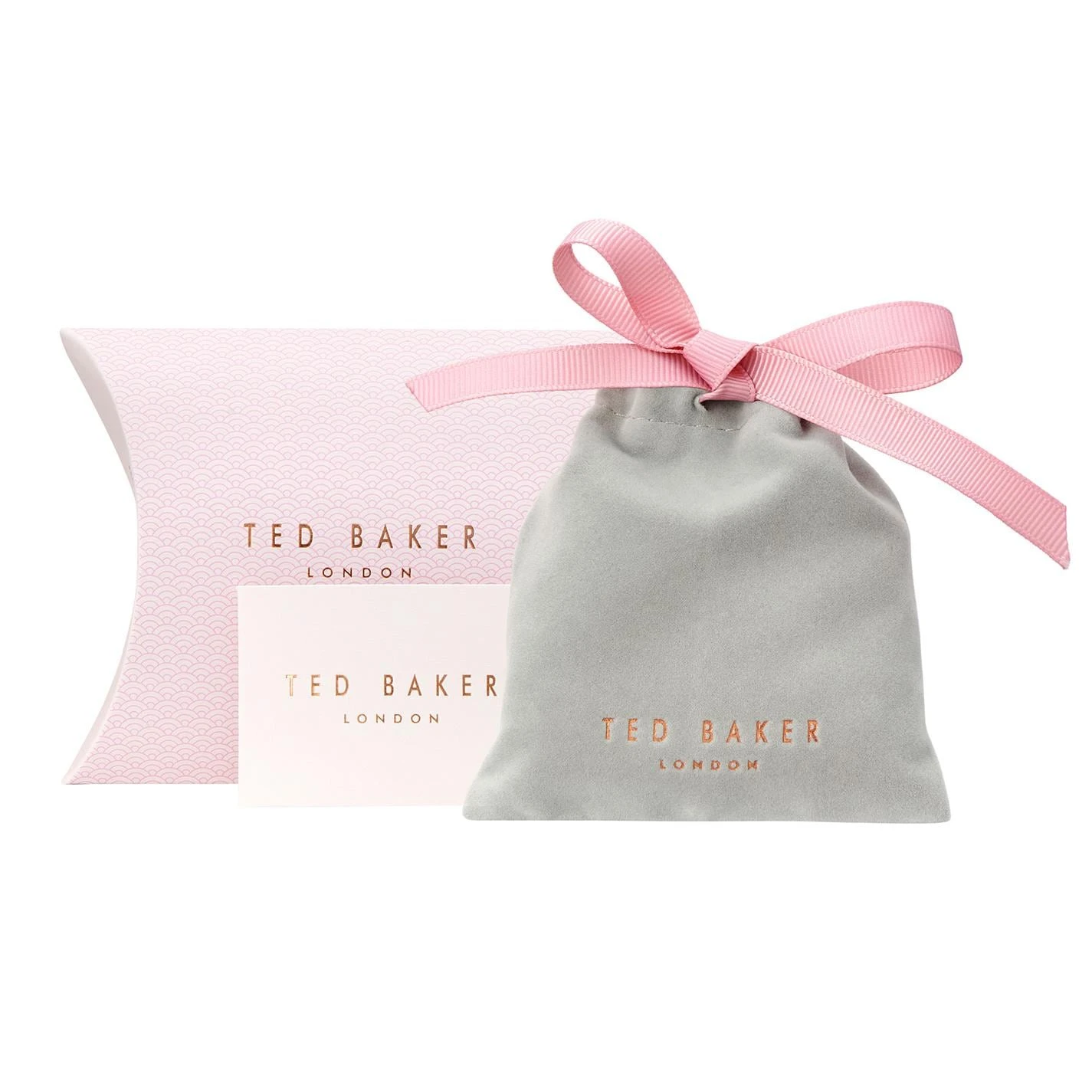 Ted Baker HASINA Crystal Heart Ultra Fine Cuff for Bracelets & Bangles Colour Silver/Crystal 6 Ted Baker HASINA Crystal Heart Ultra Fine Cuff for Bracelets & Bangles Colour Silver/Crystal - Image 4