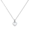 Ted Baker HARA Sweetheart Pendant for Necklaces Colour Silver -Outlet Wardrobe Mix Store 75837411 xxl