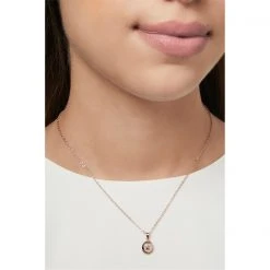 Ted Baker ELVINA Mini Button Pendant for Necklaces Colour Rose Gold- Silver Glitter 8 Ted Baker ELVINA Mini Button Pendant for Necklaces Colour Rose Gold- Silver Glitter -Outlet Wardrobe Mix Store 75865910 xxl a2