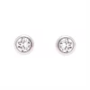 Ted Baker SINAA Crystal Stud Earrings for Earrings Colour Silver -Outlet Wardrobe Mix Store 75866911 xxl