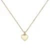 Ted Baker HARA Sweetheart Pendant for Necklaces Colour Gold