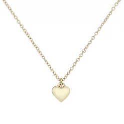 Ted Baker HARA Sweetheart Pendant for Necklaces Colour Gold