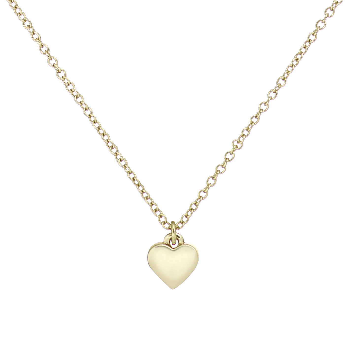 Ted Baker HARA Sweetheart Pendant for Necklaces Colour Gold 3 Ted Baker HARA Sweetheart Pendant for Necklaces Colour Gold