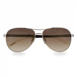 Ted Baker Ted Oliver 402 23 for Men's Sunglasses Colour Gold