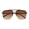 Ted Baker Ted Kyran 200 Sn23 for Men's Sunglasses Colour Burgundy 1 Ted Baker Ted Kyran 200 Sn23 for Men's Sunglasses Colour Burgundy -Outlet Wardrobe Mix Store 76289408 xxl