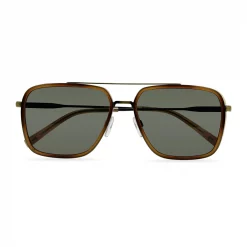 Ted Baker Ted Varga 107 Sn23 for Men's Sunglasses Colour Gloss Honey
