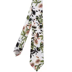 Ted Baker Ted Baker Rutie Silk Tie Mens for Handkerchiefs Colour Light blue