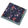 Ted Baker Hedgpok Pocket Square for Handkerchiefs Colour Navy -Outlet Wardrobe Mix Store 76291518 xxl