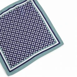 Ted Baker Ted Baker Raktro Pocket Square Mens for Handkerchiefs Colour Navy -Outlet Wardrobe Mix Store 76292118 xxl a2