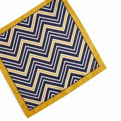 Ted Baker Ted Baker Wellow Pocket Square Mens for Handkerchiefs Colour Yellow -Outlet Wardrobe Mix Store 76292713 xxl a2