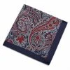 Ted Baker Ted Baker Pocket Square Mens for Handkerchiefs Colour Red -Outlet Wardrobe Mix Store 76293008 xxl