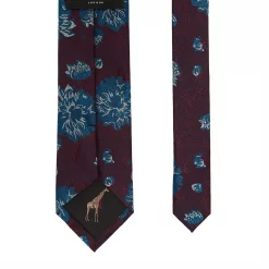 Ted Baker Ted Baker Duffy Tie Mens for Ties Colour Dark Red 7 Ted Baker Ted Baker Duffy Tie Mens for Ties Colour Dark Red -Outlet Wardrobe Mix Store 76604308 xxl a2
