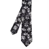 Ted Baker Ted Baker Floral Tie Mens for Ties Colour Black 1 Ted Baker Ted Baker Floral Tie Mens for Ties Colour Black -Outlet Wardrobe Mix Store 76605103 xxl