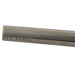 Ted Baker Ted Baker Allbar Tie Bar Mens for Ties Colour Gunmetal 8 Ted Baker Ted Baker Allbar Tie Bar Mens for Ties Colour Gunmetal -Outlet Wardrobe Mix Store 76606202 xxl a2