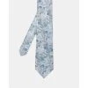 Ted Baker Ted Baker Wayve Silk Tie Mens for Ties Colour Silver 2 Ted Baker Ted Baker Wayve Silk Tie Mens for Ties Colour Silver -Outlet Wardrobe Mix Store 76608711 xxl