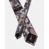 Ted Baker Ted Baker Fluro Silk Tie Mens for Ties Colour Grey -Outlet Wardrobe Mix Store 76608902 xxl