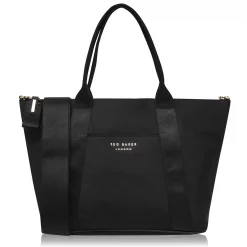 Ted Baker Ted Baker Nanccie Nylon Bag for Handbags Colour black