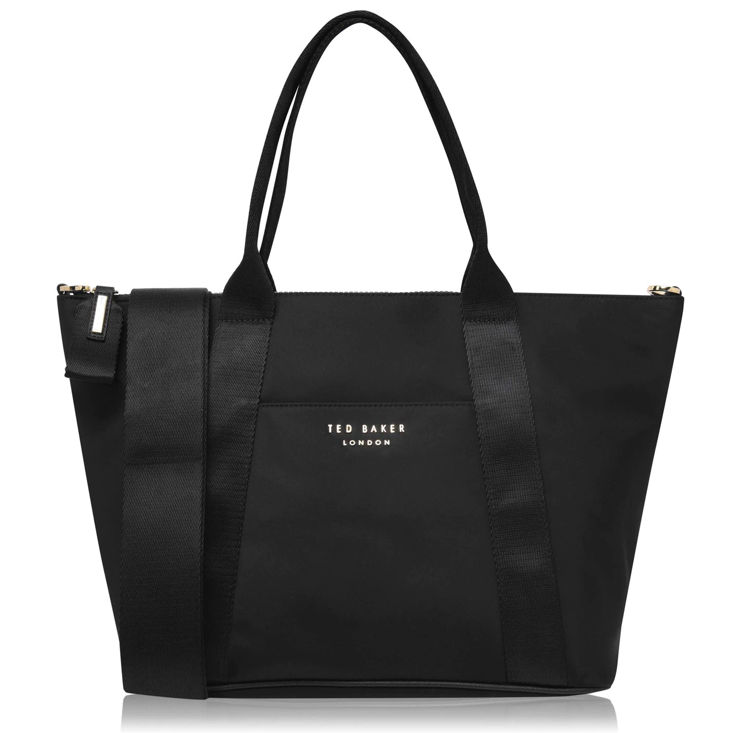 Ted Baker Ted Baker Nanccie Nylon Bag for Handbags Colour black 3 Ted Baker Ted Baker Nanccie Nylon Bag for Handbags Colour black