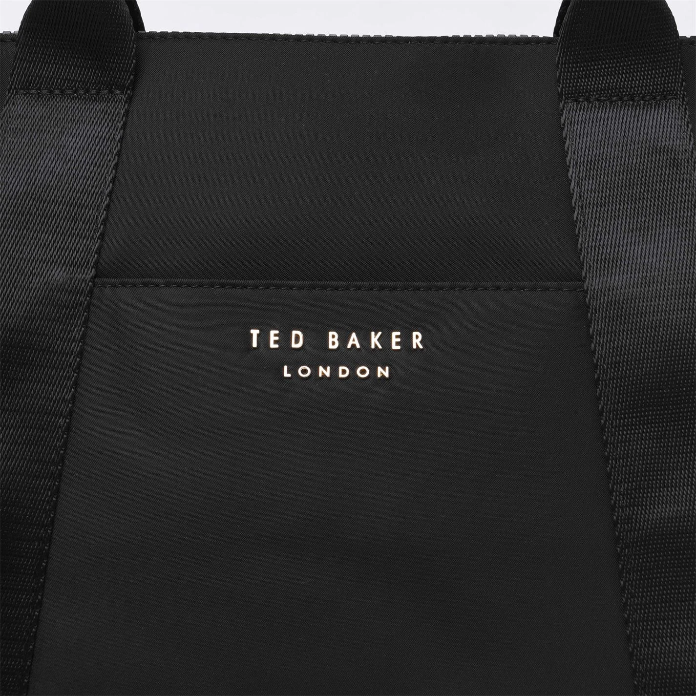 Ted Baker Ted Baker Nanccie Nylon Bag for Handbags Colour black 6 Ted Baker Ted Baker Nanccie Nylon Bag for Handbags Colour black - Image 4